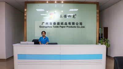GUANGZHOU TAIDE PAPER PRODUCTS CO.,LTD.