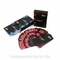 100% PVC / Plastic Advertising Playing Cards , Plastic Poker Cards
