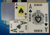 Casino Bulk Jumbo Index Playing Cards with Custom Logo Printing