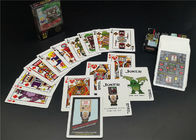 Kids Paper Cards for Games , Customized Family Fun Card Games Playing Cards