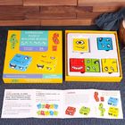 Custom Printing Educational Toys Flash Cards Words Learning Study