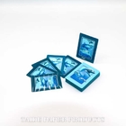 Custom Funny 3ds Printing Multi Game Cards 0.3mm Plastic Playing Cards