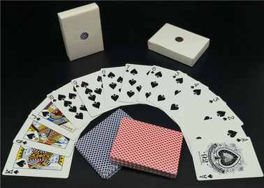 Germany Black Core Casino Playing Cards Printed Personalised Deck of Playing Cards